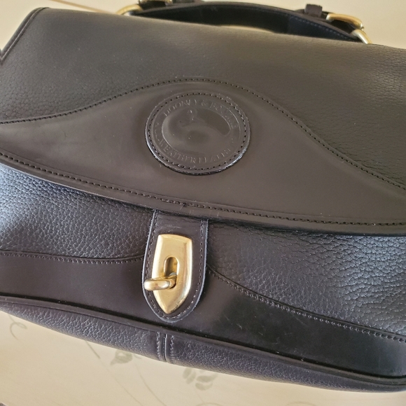 Dooney & Bourke Matching Large Purse & Wallet Set - Picture 7 of 16